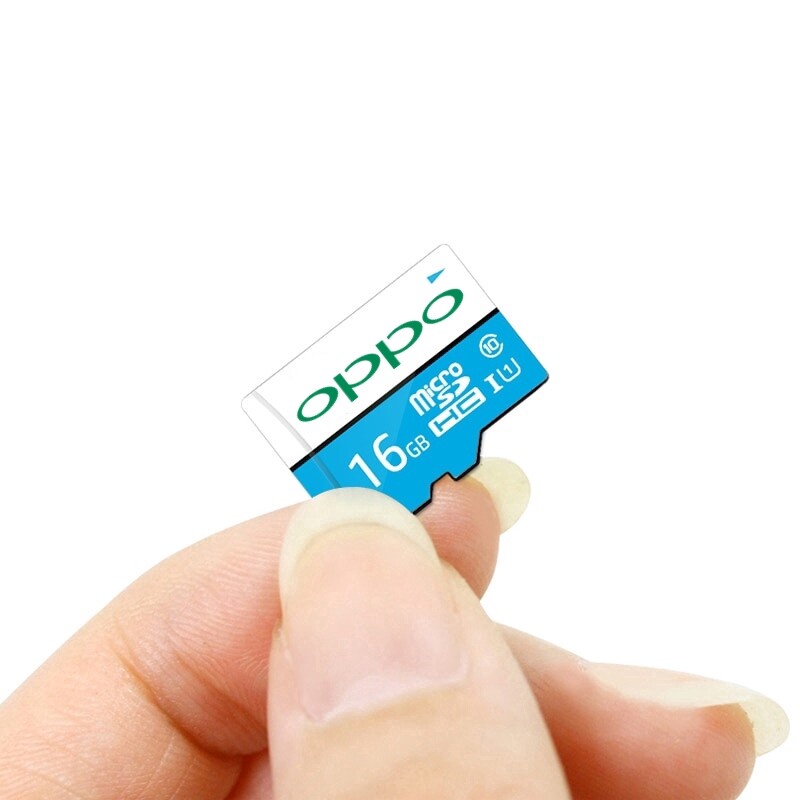 OPPO Thẻ Nhớ Micro SD Class10 UHS-I Tốc Độ Cao Dung Lượng 1TBGB 512GB 64GB 32GB