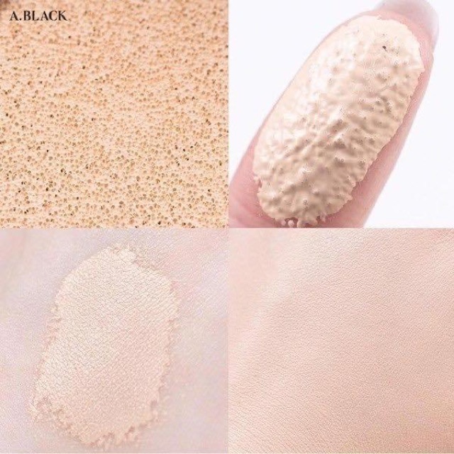 Phấn Nước ABlack All Day Perfect Cover Cushion SPF47/PA++