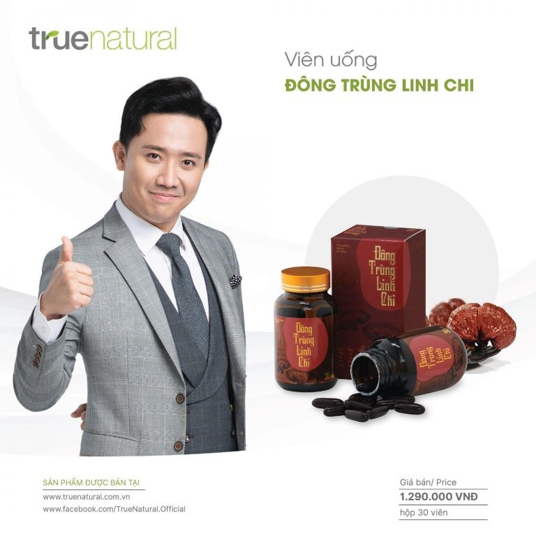 Combo 4 Hộp Viên Uống Đông Trùng Linh Chi (30viên/hộp) | BigBuy360 - bigbuy360.vn