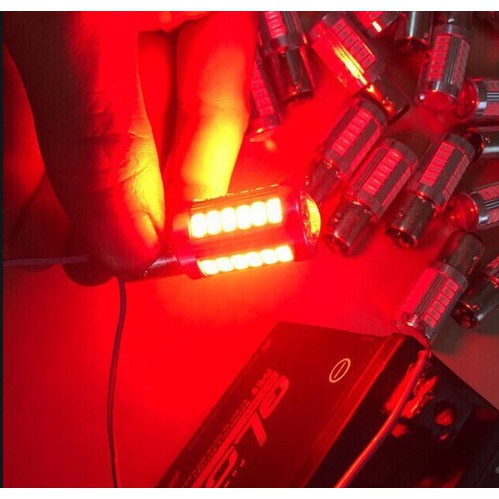 Bóng hậu nháy stop f1  dành cho xe , winner, wave,ex135,sirius, ex135, ô tô..., có video