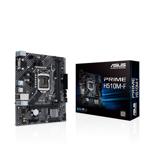 MAINBOARD ASUS PRIME H510M-F  mới chính hãng bảo hành 36T