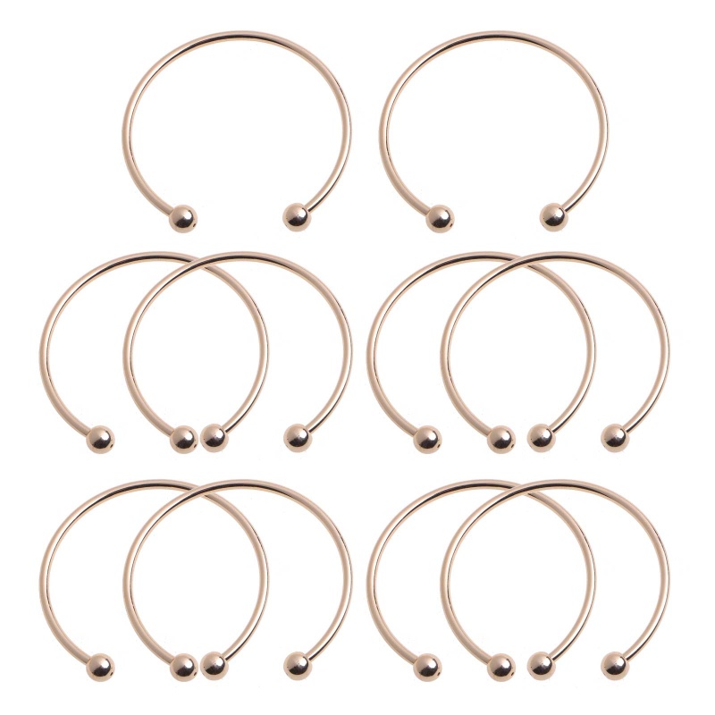 Set 10 Vòng Tay Nữ Thời Trang