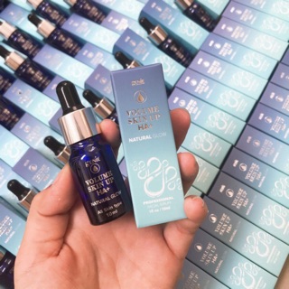 Serum HA Genie 10ml Full Box Chuyên Dưỡng Căng Bóng