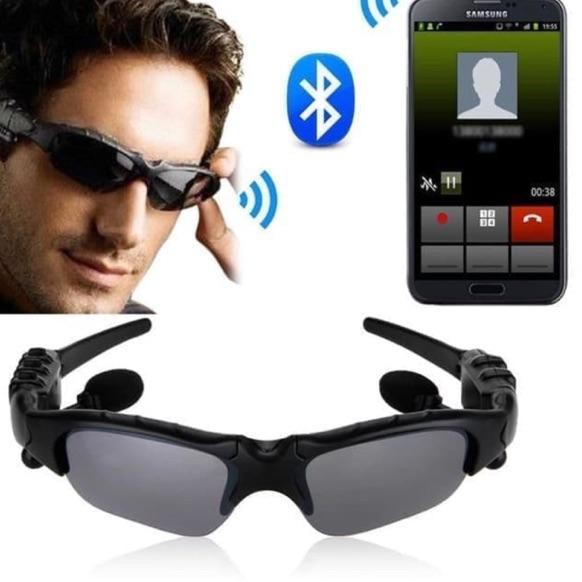 Kính Mát Tích Hợp Tai Nghe Bluetooth Không Dây Mới | BigBuy360 - bigbuy360.vn