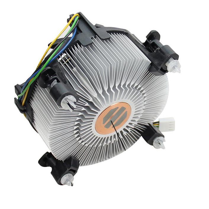 Vít chốt tản nhiệt nhựa quạt fan cpu Intel (bộ 4c)