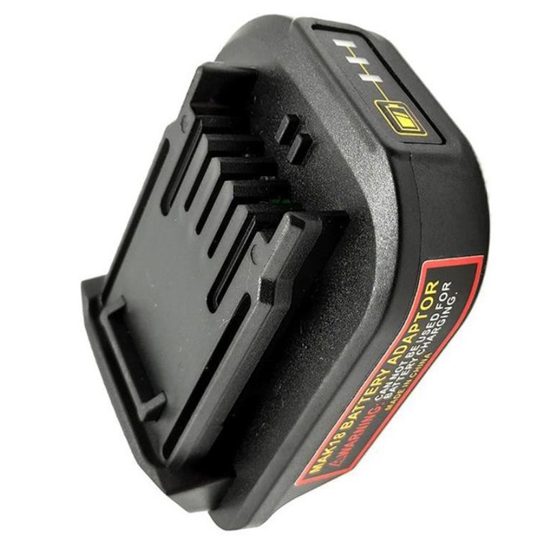 MAKITA Đầu chuyển đổi cho pin Worx 20V MTB18GWL