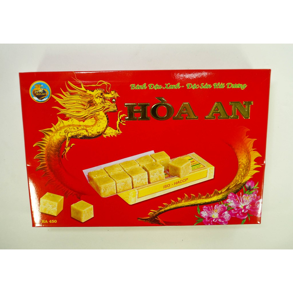 Bánh đậu xanh đặc sản Hải Dương siêu ngon