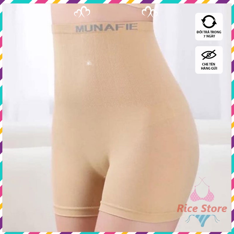 quần lót nữ cotton cạp Lưng cao cấp mềm mại thoáng mát RICESTORE chip nhật siêu đẹp sexy thông hơi kháng khuẩn QL026