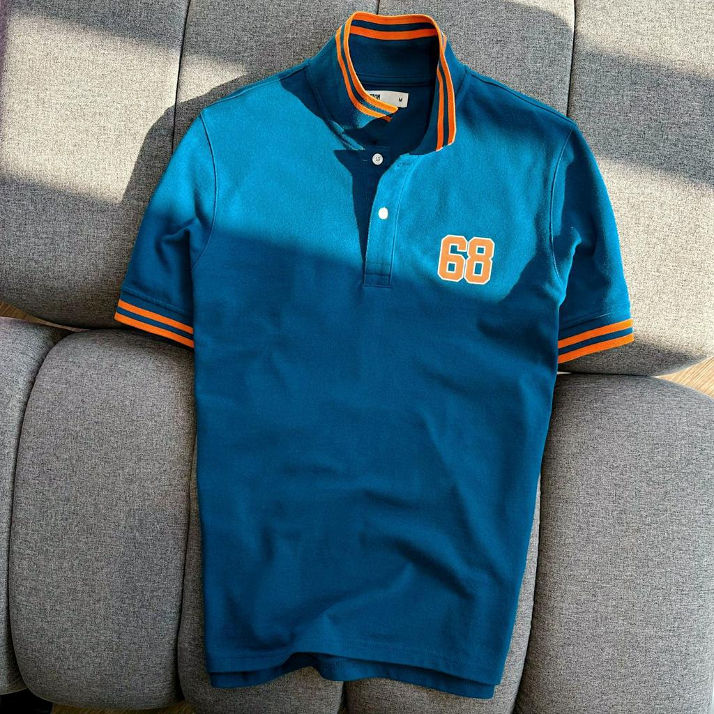 Áo Thun Nam Polo Cổ Bẻ BY COTTON 68 JAPAN Polo