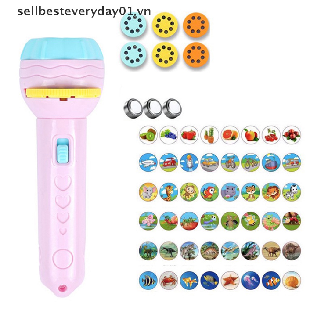 / / Đồ Chơi Đèn Chiếu Kể Chuyện Ngủ Cho Bé