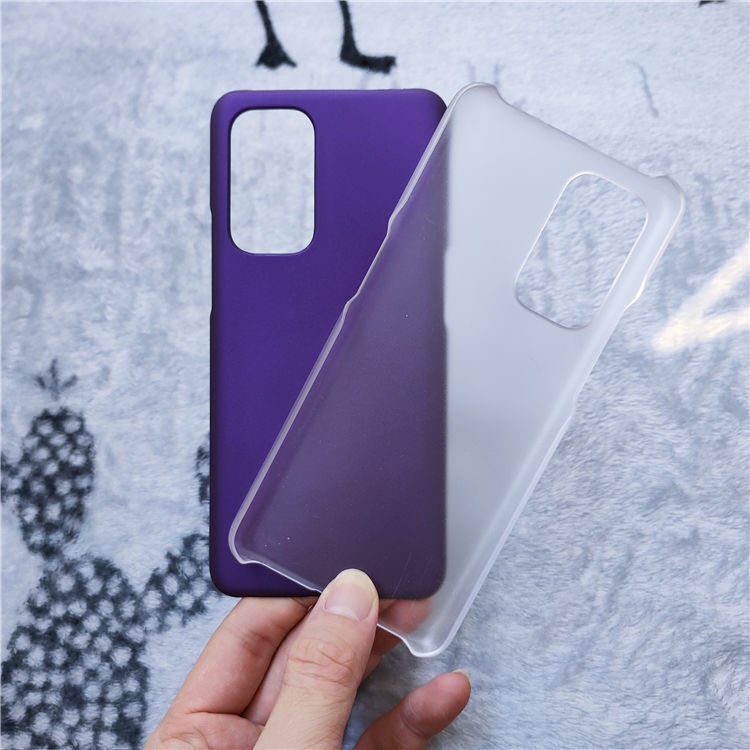 Ốp điện thoại cứng siêu mỏng bề mặt nhám dành cho xiaomi mi 11t 11 Pro Lite Civi