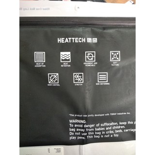Áo giữ nhiệt uniqlo nhật