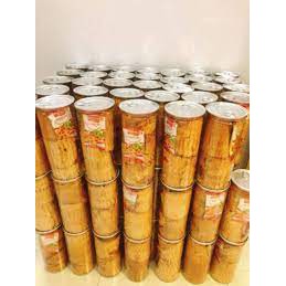 Mực Cán tấm tẩm gia vị vừa thơm vừa cay vừa ngon, Shop ăn vặt Hạt Tiêu JUNKIE FOODS ngon rẻ | BigBuy360 - bigbuy360.vn