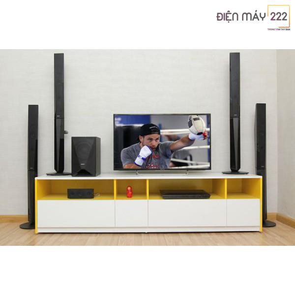 [Freeship HN] Hệ thống Âm thanh Blu-ray Home Cinema BDV-E6100 5.1 chính hãng