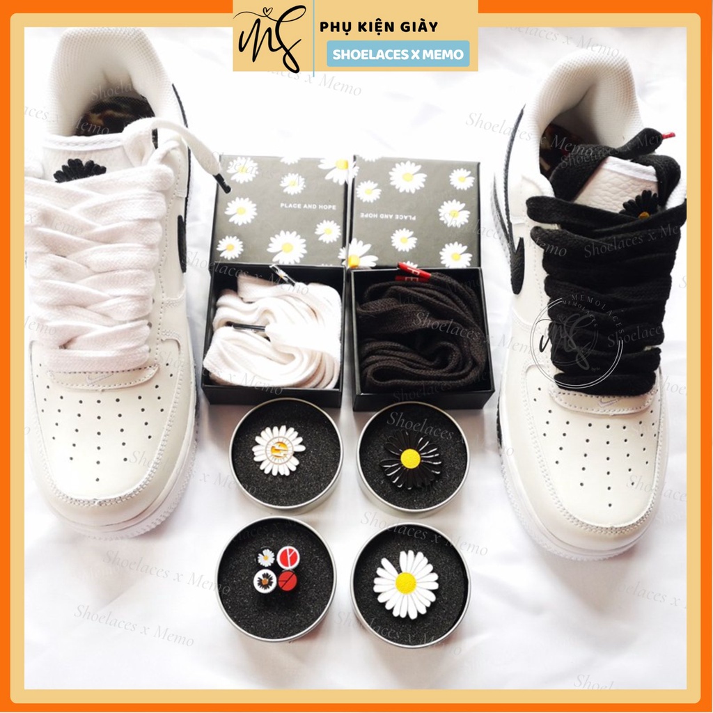 Phụ Kiện Air Force 1 Para Noise - Nút Giày PMO