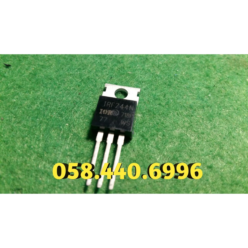 MOSFET IRFZ44N TO220 MOSFET N-CH 49A 55V
