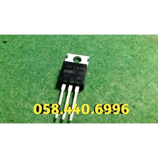 MOSFET IRFZ44N TO220 MOSFET N-CH 49A 55V