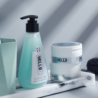 Bột đánh răng BLUEMAN 50g cho hàm răng trắng sáng hiệu quả