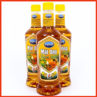 Mật ong Tam Đảo - Mật ong chuyên cho pha chế nấu ăn 600ml Tam Đảo