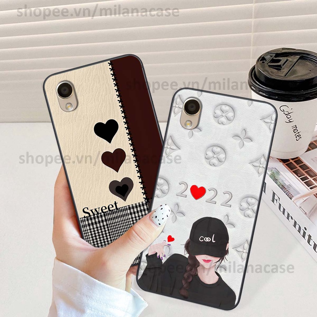 Ốp Oppo A37 / Neo 9 / F1 Plus hình trái tim be love tình yêu siêu đẹp, cá tính, thời trang