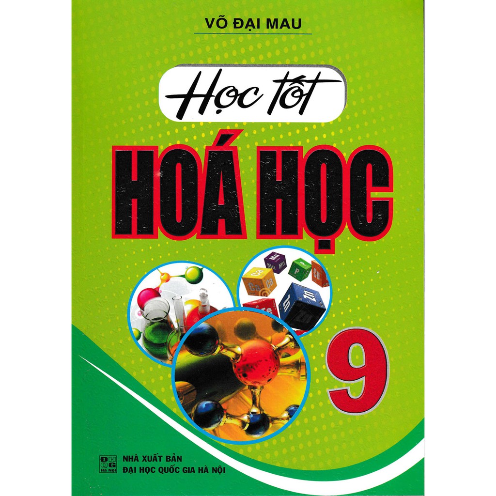Sách - Học Tốt Hóa Học 9