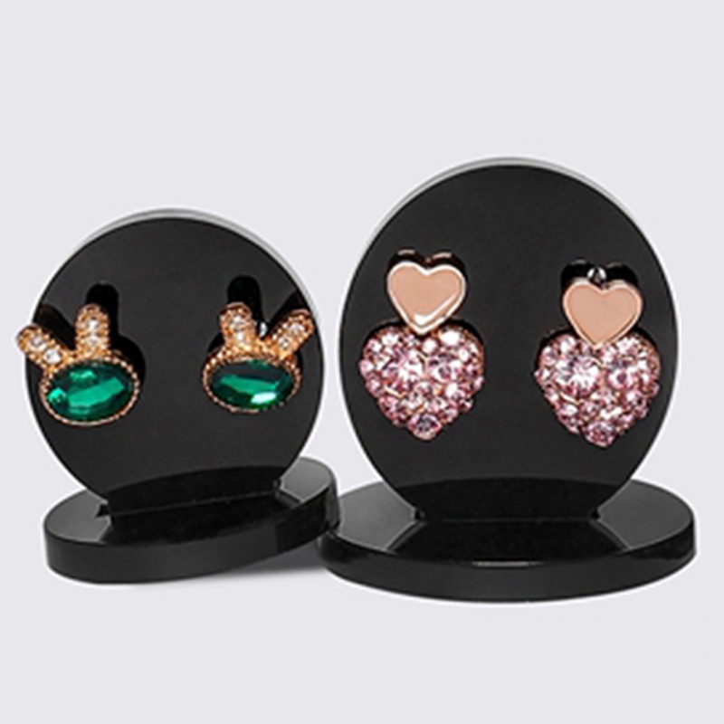 Set 2 Giá Đỡ Trưng Bày Bông Tai Trang Sức Chuyên Nghiệp