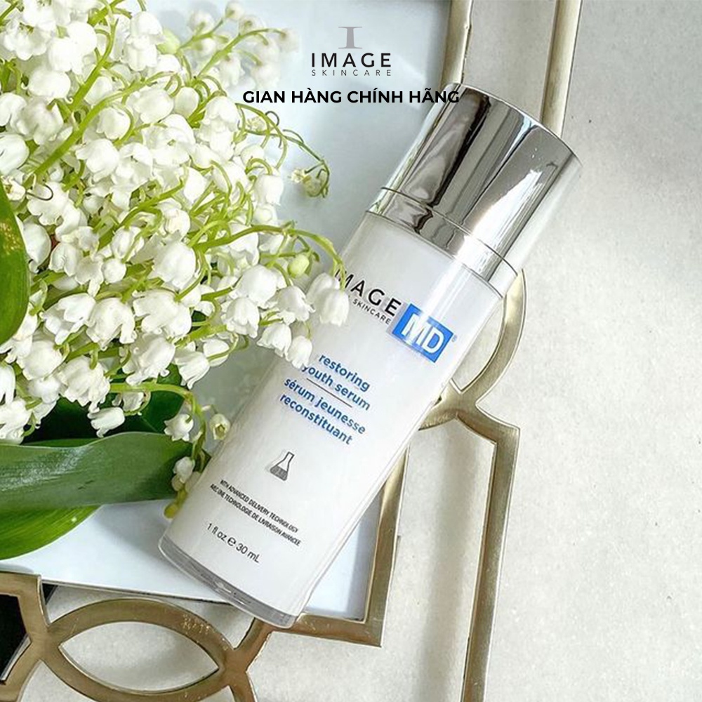 Serum trẻ hóa da Image Skincare MD Restoring Youth Serum With Adt Technology TM 30ml