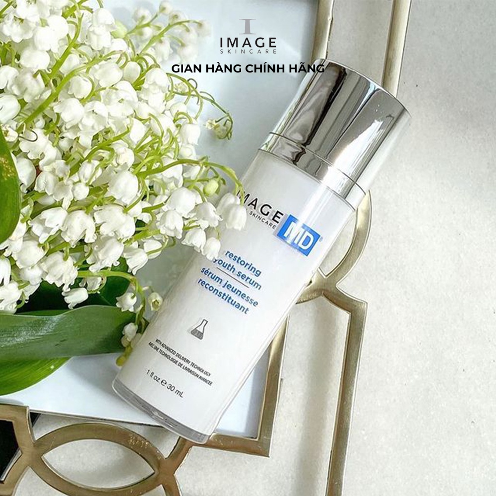 Serum trẻ hóa da Image Skincare MD Restoring Youth Serum With Adt Technology TM 30ml