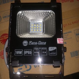 Đèn led chiếu pha 10w