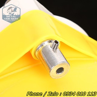 Bộ khay mồi câu Đài, nhiều màu lựa chọn.
