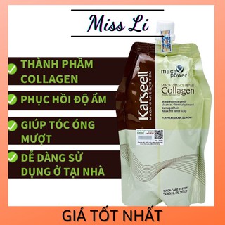Kem Ủ Tóc Karseell Maca Power Collagen 500ml