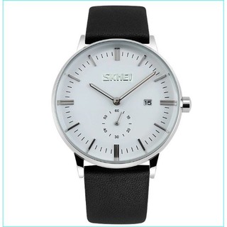 Đồng hồ nam sk042 dây da skmei