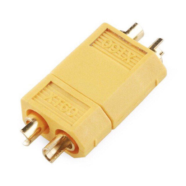 1 cặp Jack cắm XT60. Nối nguồn DC
