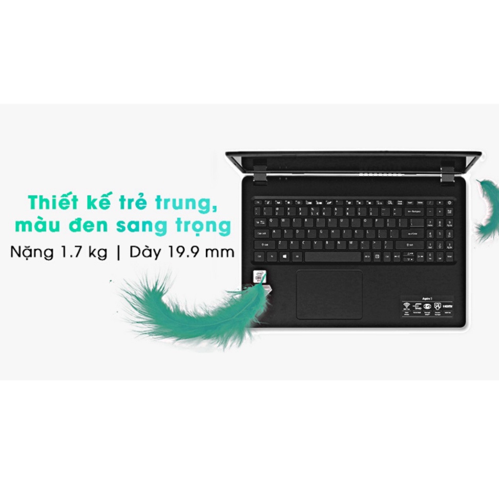 Laptop Acer Aspire 3 A315-56-58EG