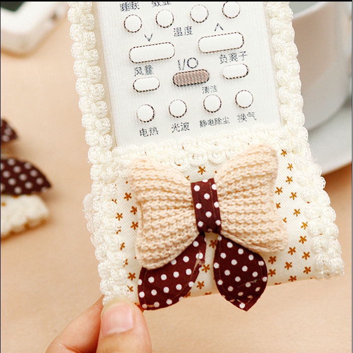 Vỏ Bọc Điều Khiển Từ Xa Chống Bụi Họa Tiết Hoạt Hình Dễ Thương