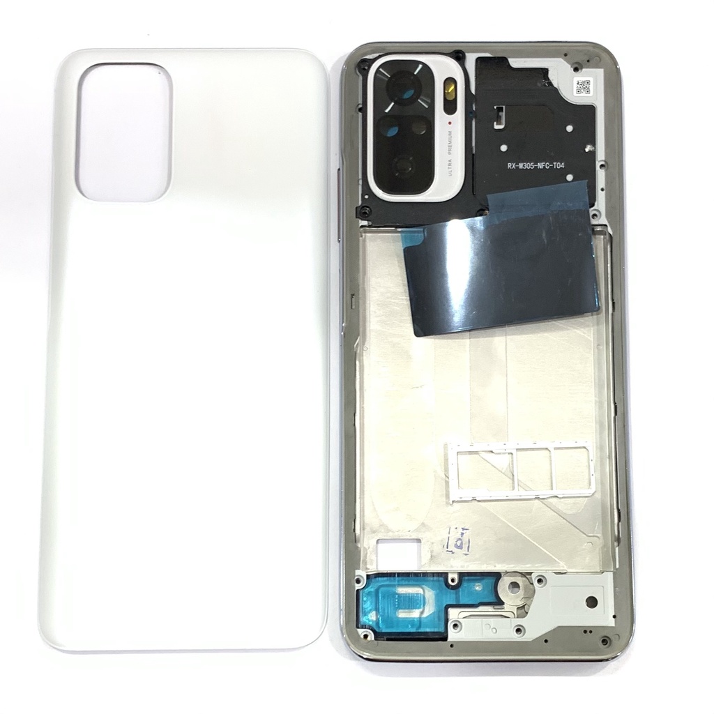 Vỏ bộ Xiaomi Redmi Note 10 4G full