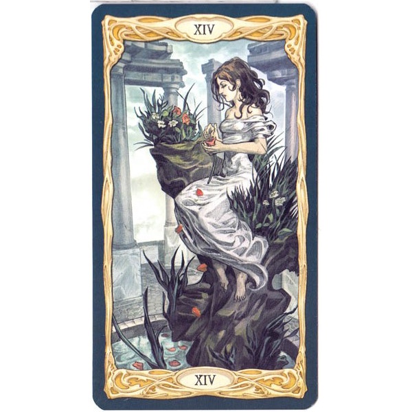 Bộ Bài Epic Tarot (Mystic House Tarot Shop) - Bài Gốc Authentic Chính Hãng 100%