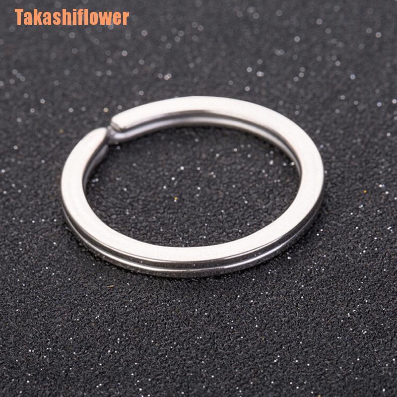 Bộ 30 Giá Đỡ Chìa Khóa Màu Bạc Bóng Tiện Dụng