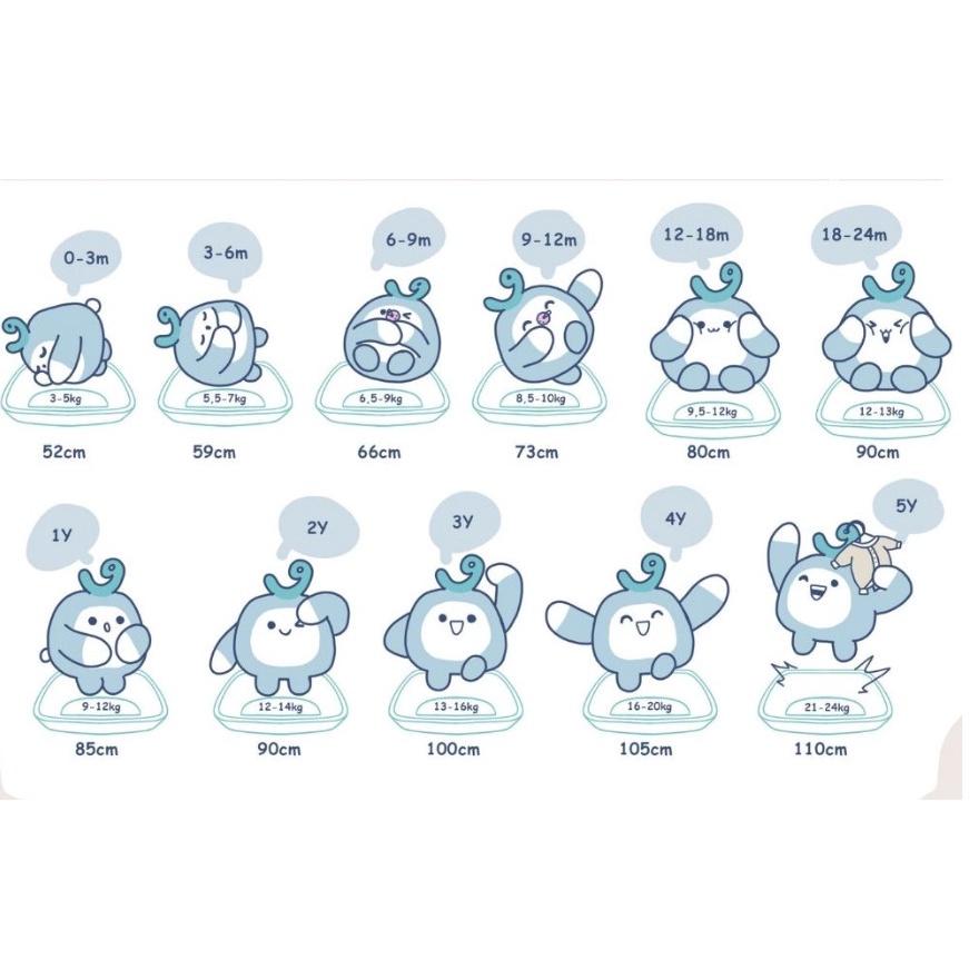 MP400.Bodysuit cộc tay cho bé sơ sinh Mompa vải sợi tre bamboo mêm mịn co giãn thoáng mát mùa hè