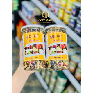 Hạt mixed nuts - nuts talk