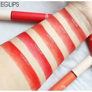 Son kem lì Eglips Velvet Fit Tint Version 2