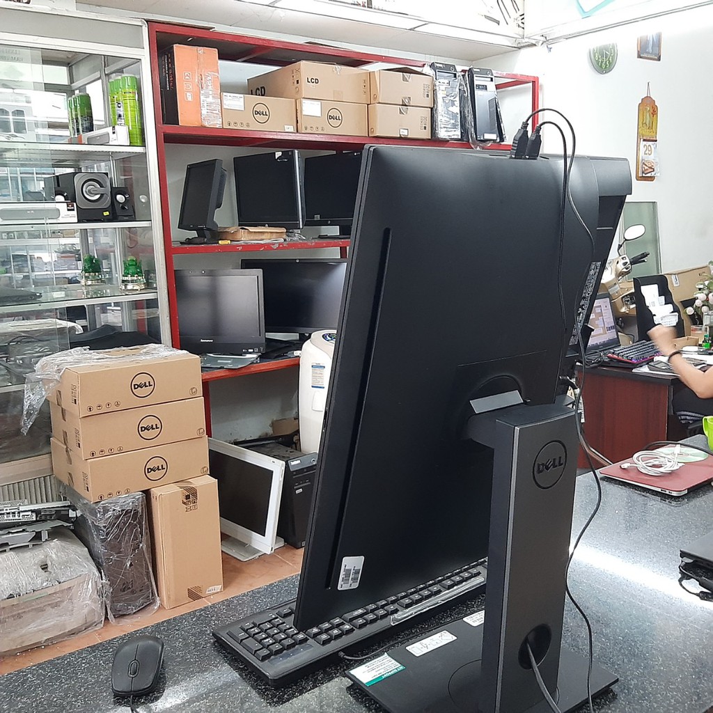 Máy tính All in one Dell 7440 : i7 6700 8G 240G SSD LCD 24 inch Full HD | BigBuy360 - bigbuy360.vn