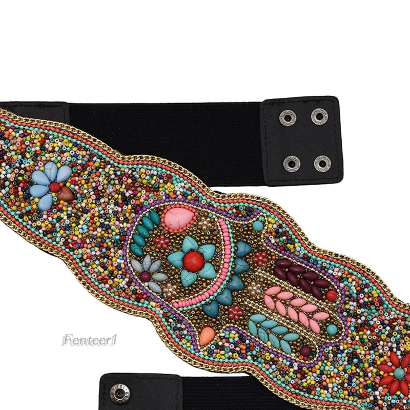 Thắt Lưng Mini Mặc Váy Phong Cách Bohemian Fenteer1 [Fenteer1] Cho Nữ