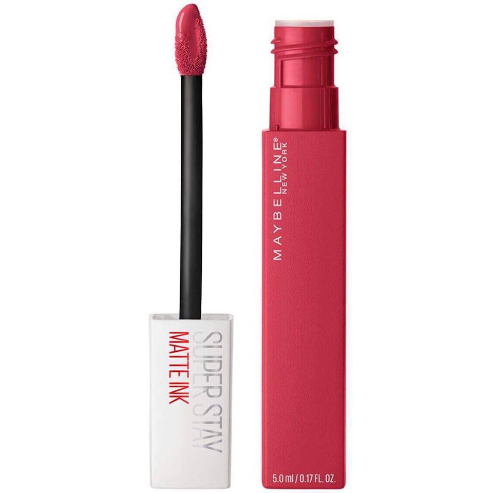 SON LÌ MAYBELINE SUPER STAY MATTE INK MAYBELLINE