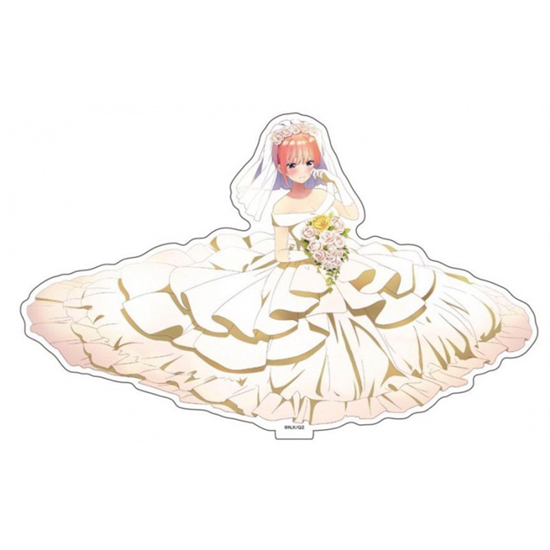 Mô Hình Nhân Vật The Quintessential Quintuplets Để Bàn Đứng