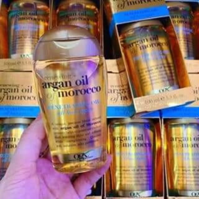 [Auth USA] Tinh Dầu dưỡng tóc OGX Renewing Argan Oil of Morocco Penetrating Oil | BigBuy360 - bigbuy360.vn
