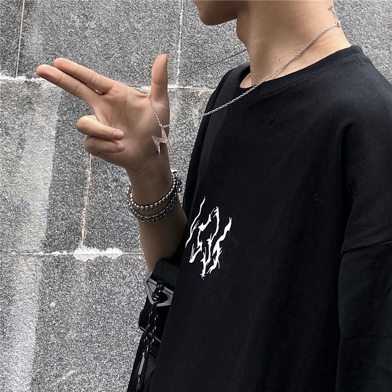Dây Chuyền Phong Cách Harajuku Thời Trang 22037