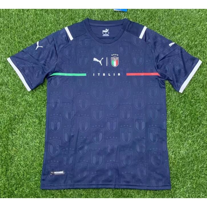 Áo Thun Bóng Đá Câu Lạc Bộ Ý 2021 2022 2020 Phong Cách Châu Âu
