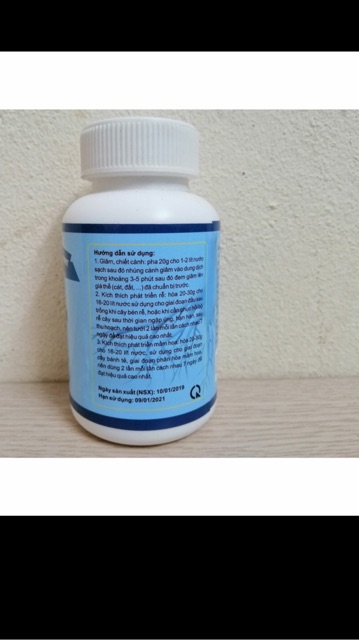 PHÂN BÓN LÁ RA RỄ KÍCH KIE CỰC MẠNH MAP 100gr