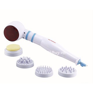 Máy massage Hồng Ngoại 4 Đầu Cohoimua WP-A809C